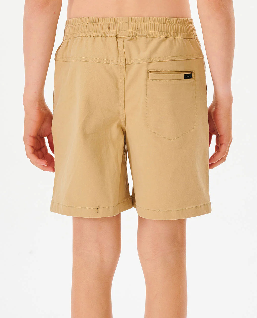 Epic Volley Short 16" - Boys (8-16 Years) - Khaki