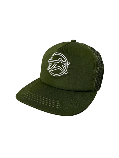 TVS Trucker Hat