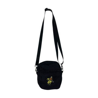TVS x Chpo Slingbag - Jet Black