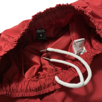 TVS Cargo VX Boardshort - Red