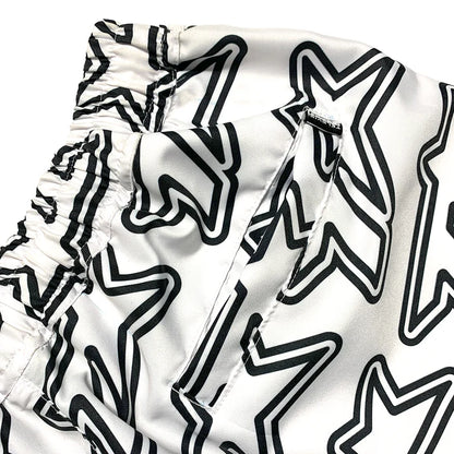 TVS Star Boardshort - White
