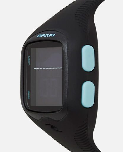 Digital Watch - Kauai Tide - Black