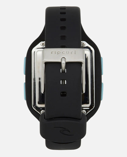 Digital Watch - Kauai Tide - Black