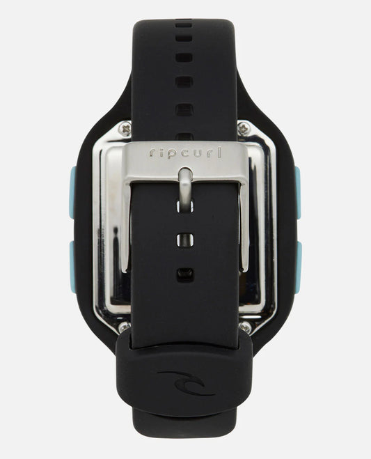 Digital Watch - Kauai Tide - Black