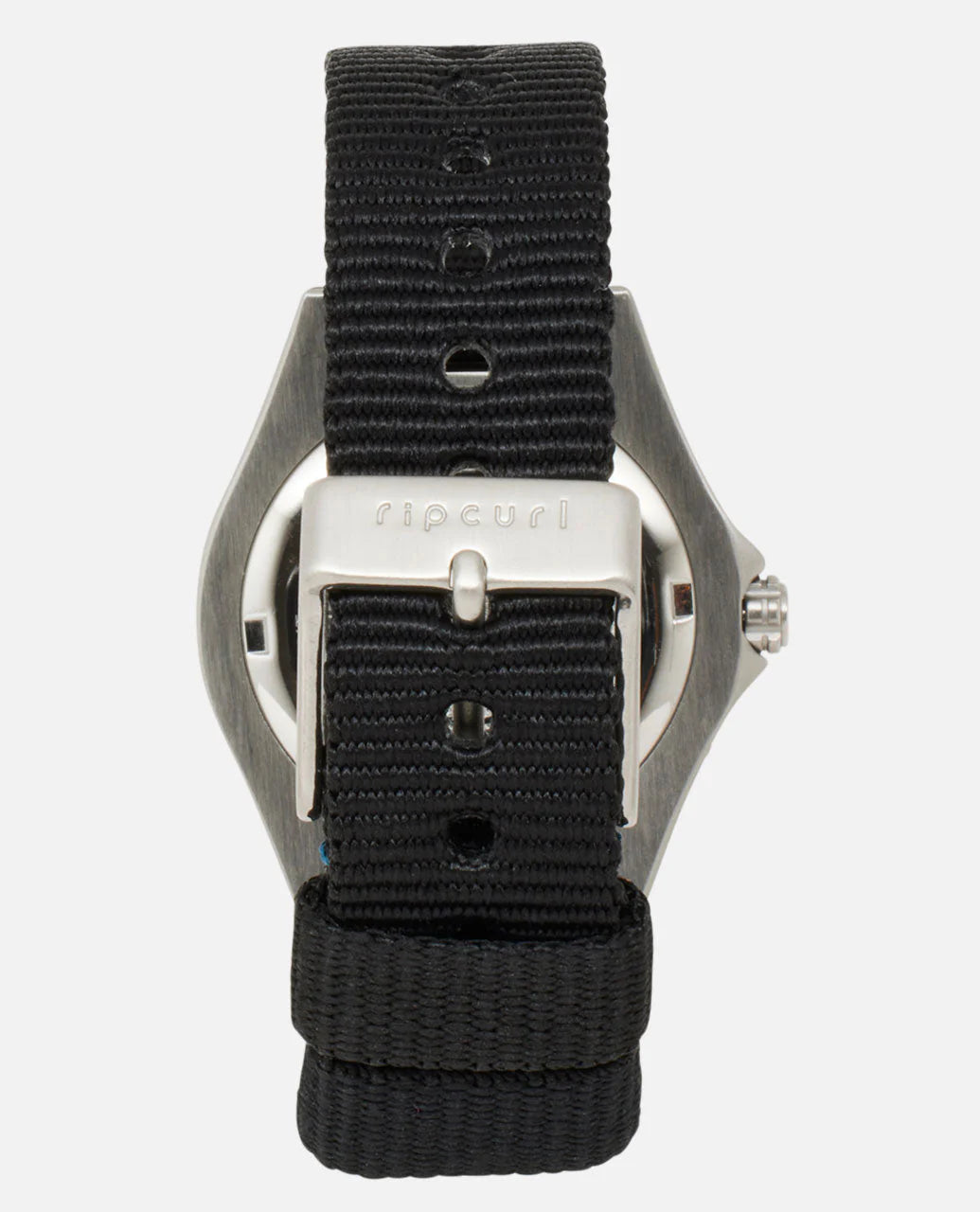 Super Tubes Tide Watch - Black