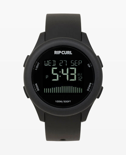 Digital Watch - Rip Tide Watch - Black