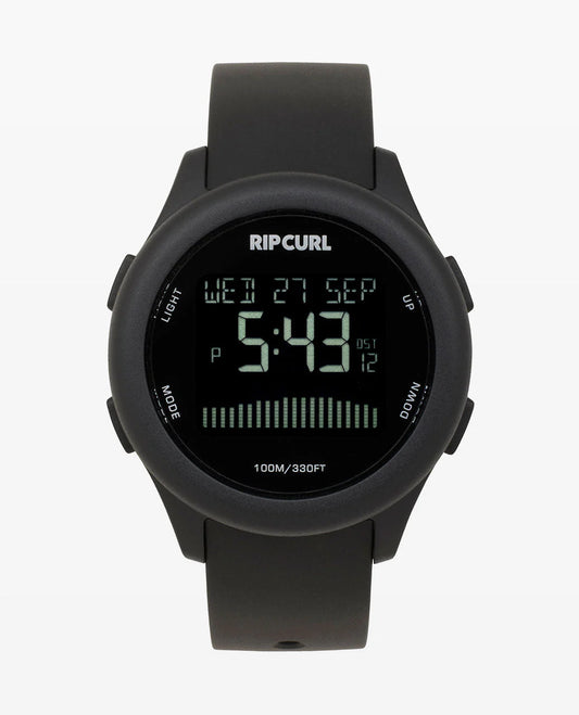 Digital Watch - Rip Tide Watch - Black