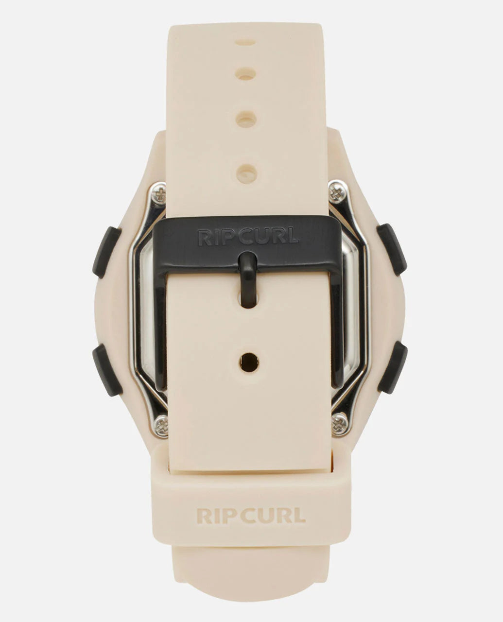 Digital Watch - Rip Tide Watch - Nude