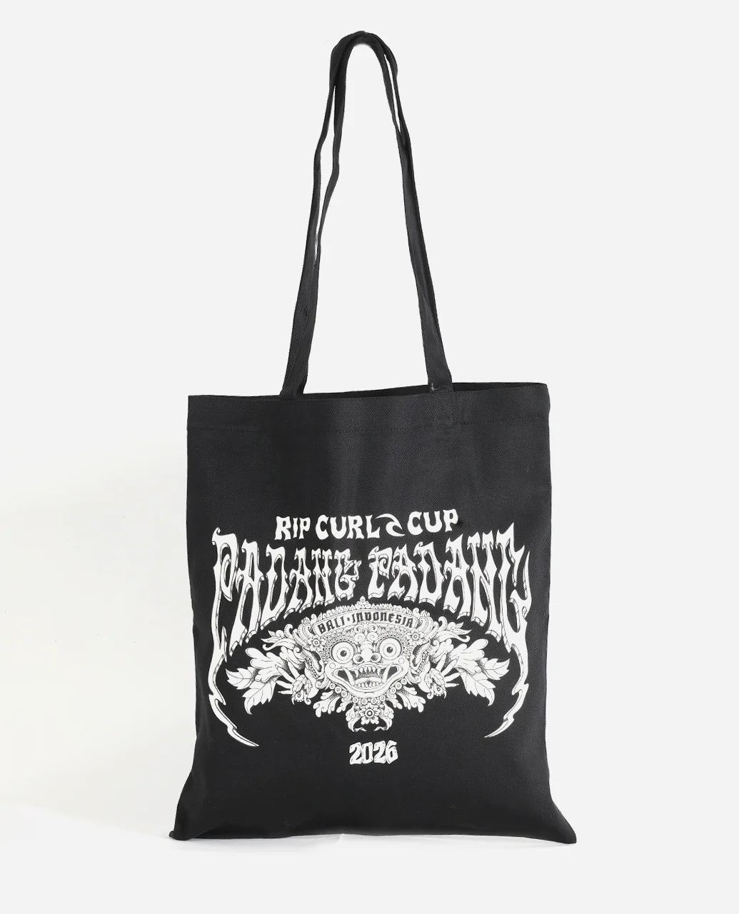 Padang-Padang 26 Merch 3L Tote Bag - Black