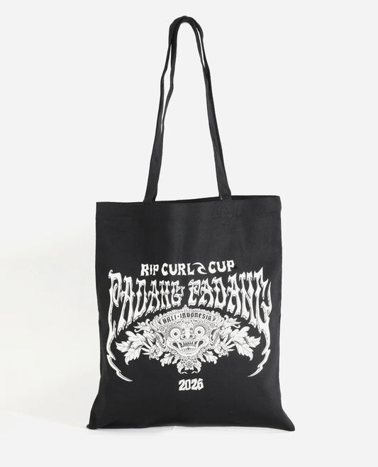 Padang-Padang 26 Merch 3L Tote Bag - Black