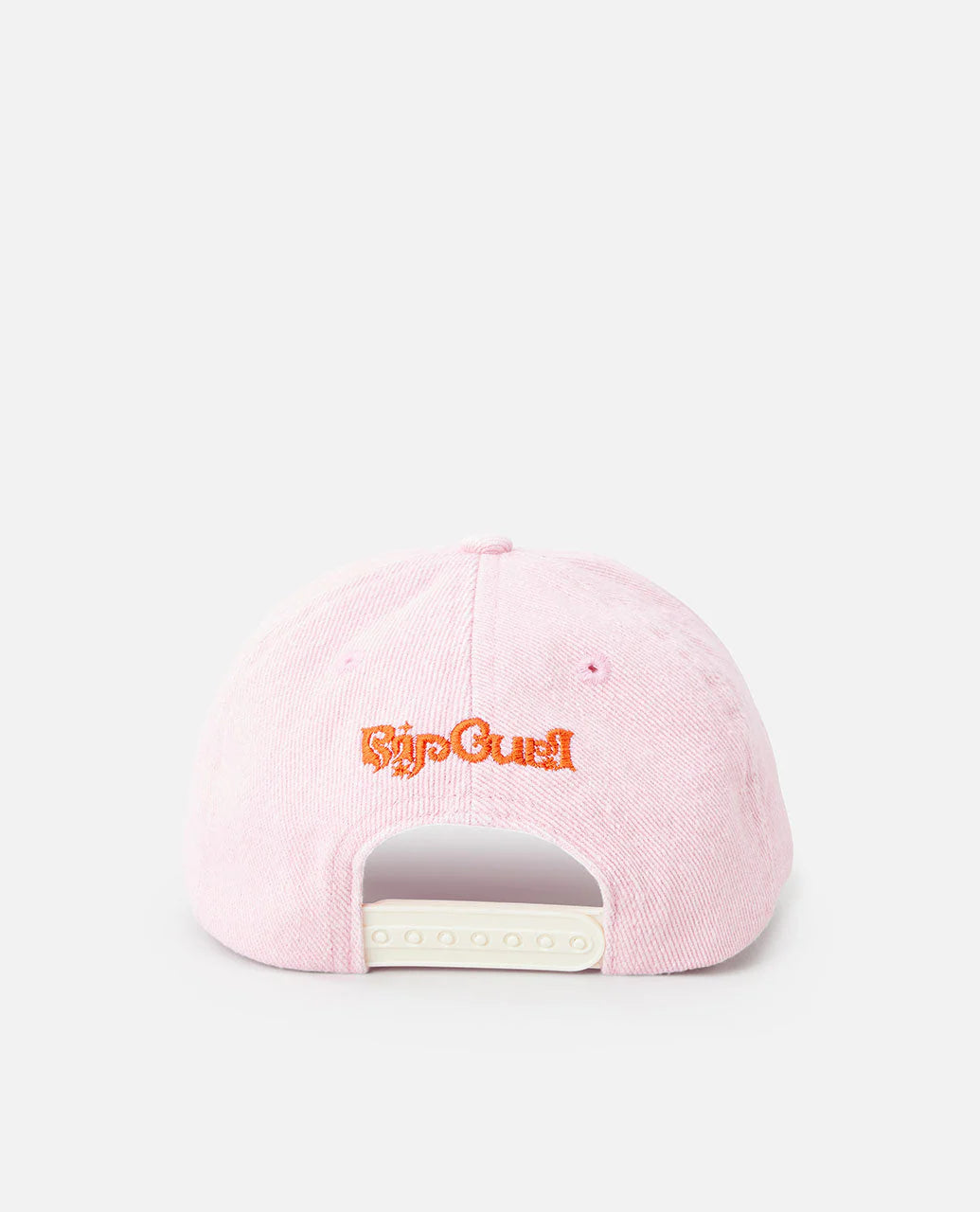 Washed Twill Cap - Girls - Light Pink