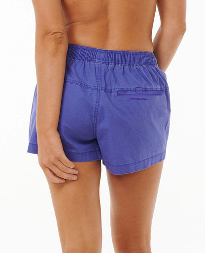 Classic Everyday 3" Boardshort - Wild Berry