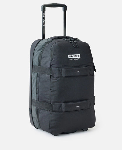 F-Light Transit 45L Icons Travel Bag - Midnight