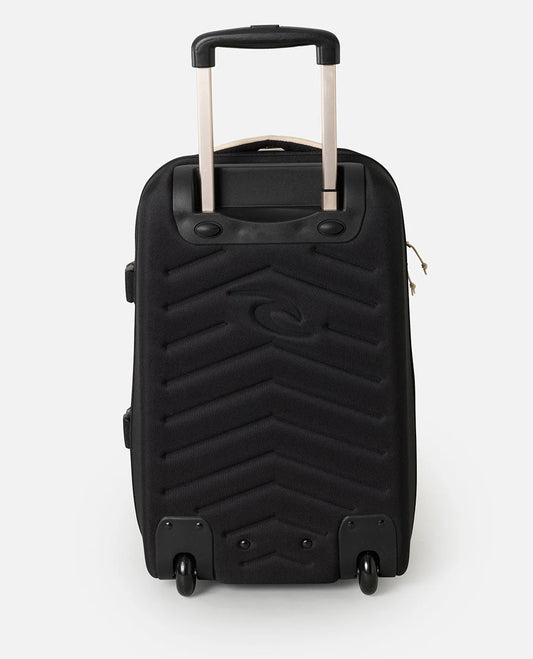 Soleil F-Light 45L Transit Bag - Black/Oatmeal