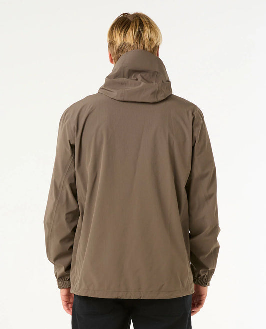 Anti-Series Search 10K/10K Spray Jacket - Deep Rock