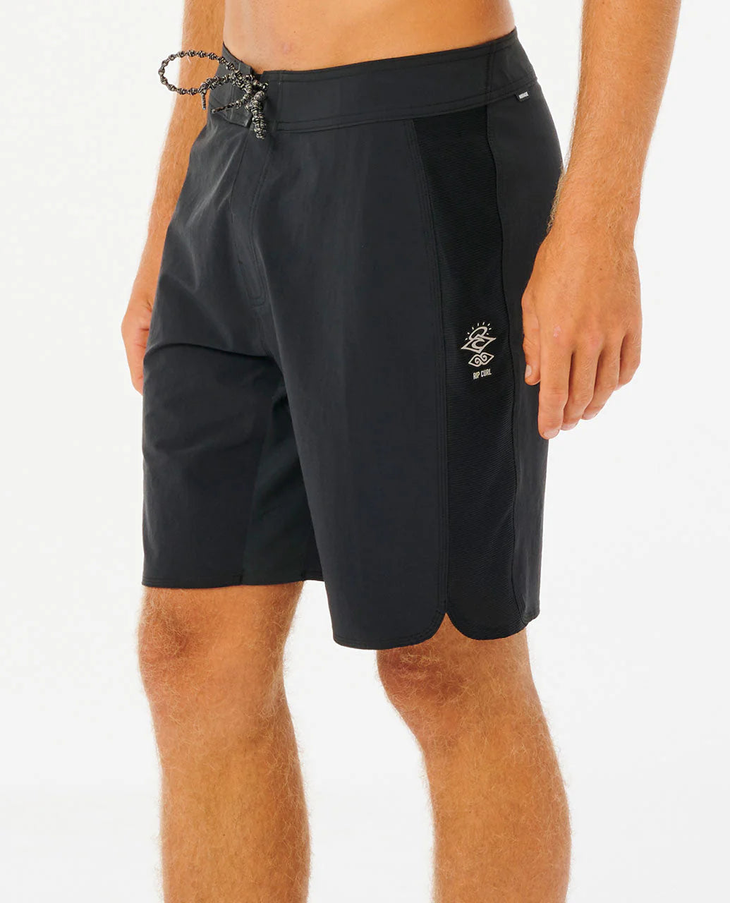 Mirage 321 Light Boardshort - Black