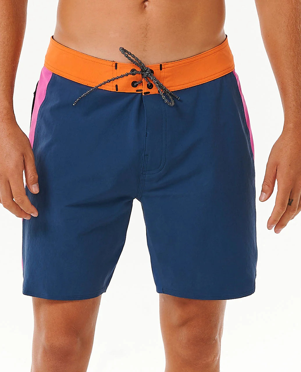 Mirage 321 Light Boardshort - Washed Navy