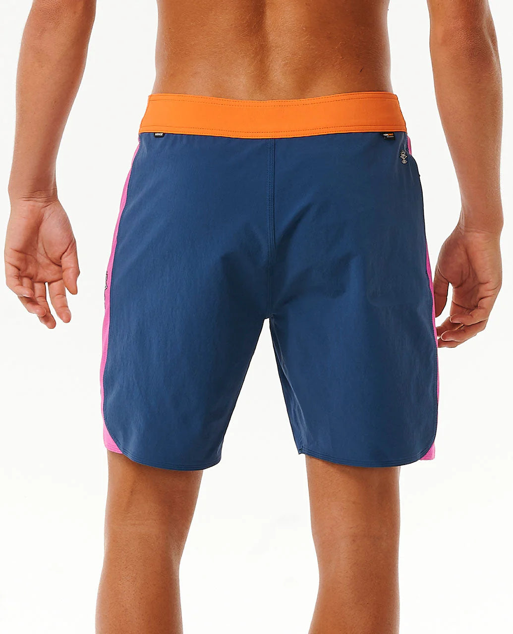 Mirage 321 Light Boardshort - Washed Navy