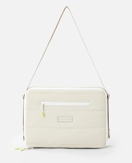 Weekend Travel Tech Case Bag - Shell