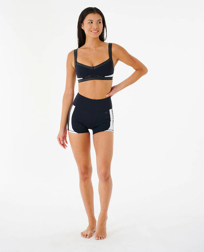 RC Mirage Ultimate Bralette Bikini Top - White