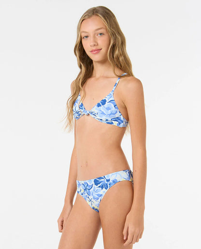 Island Bliss Bikini - Girls (8-14 years) - Dark Blue