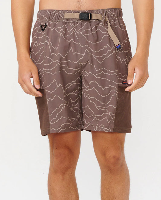 Search Cargo 19" Volley Boardwalk - Rock