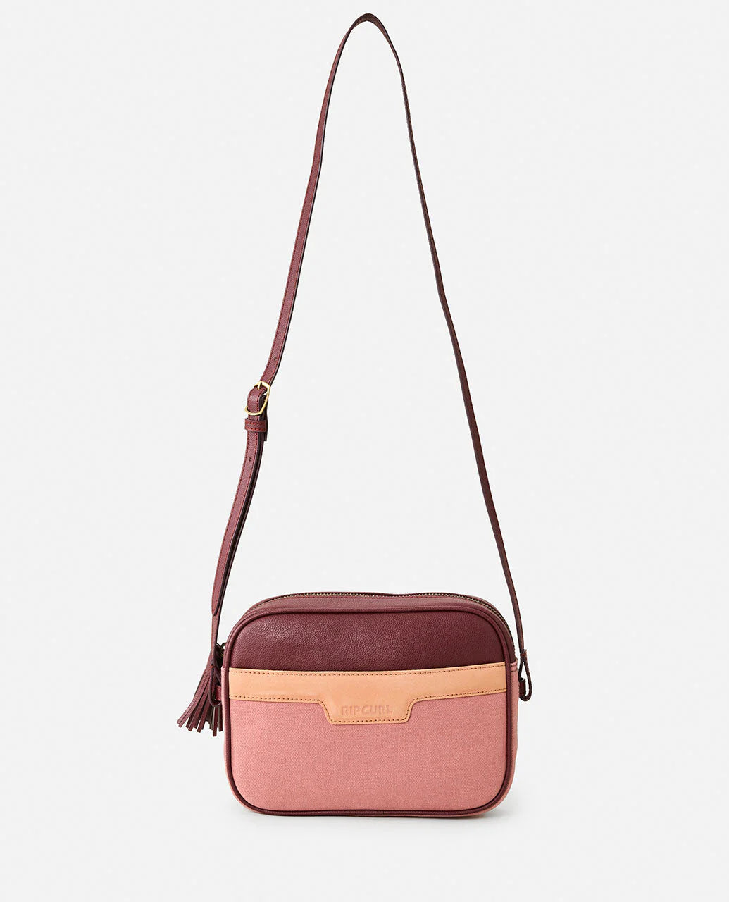 Boho Shoulder Bag 2.5L - Coral