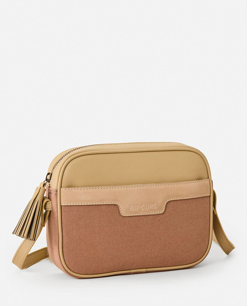 Boho Shoulder Bag 2.5L - Natural