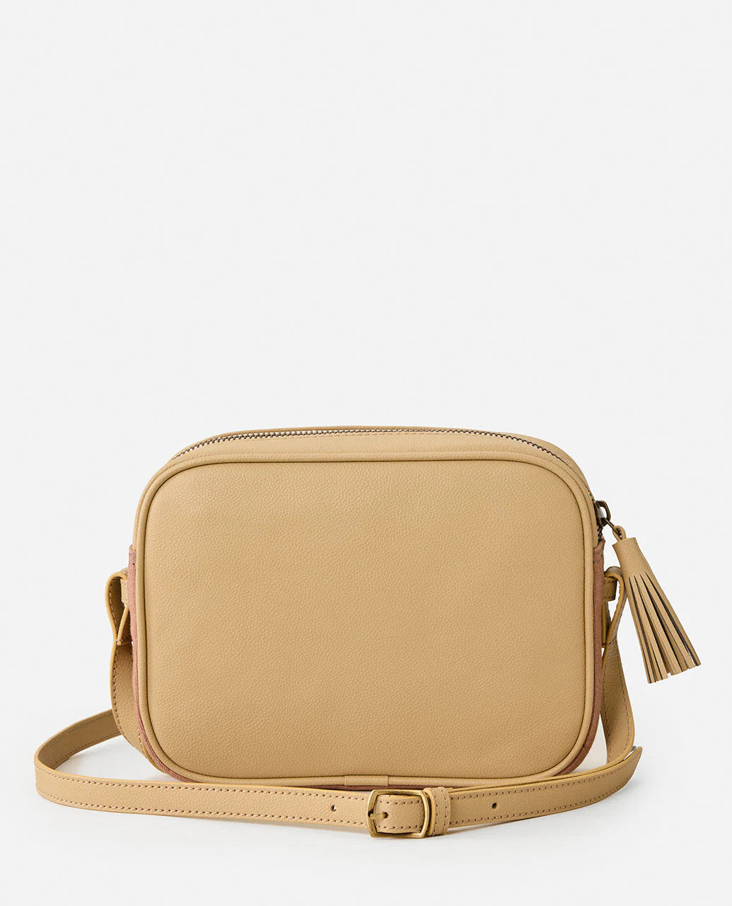 Boho Shoulder Bag 2.5L - Natural