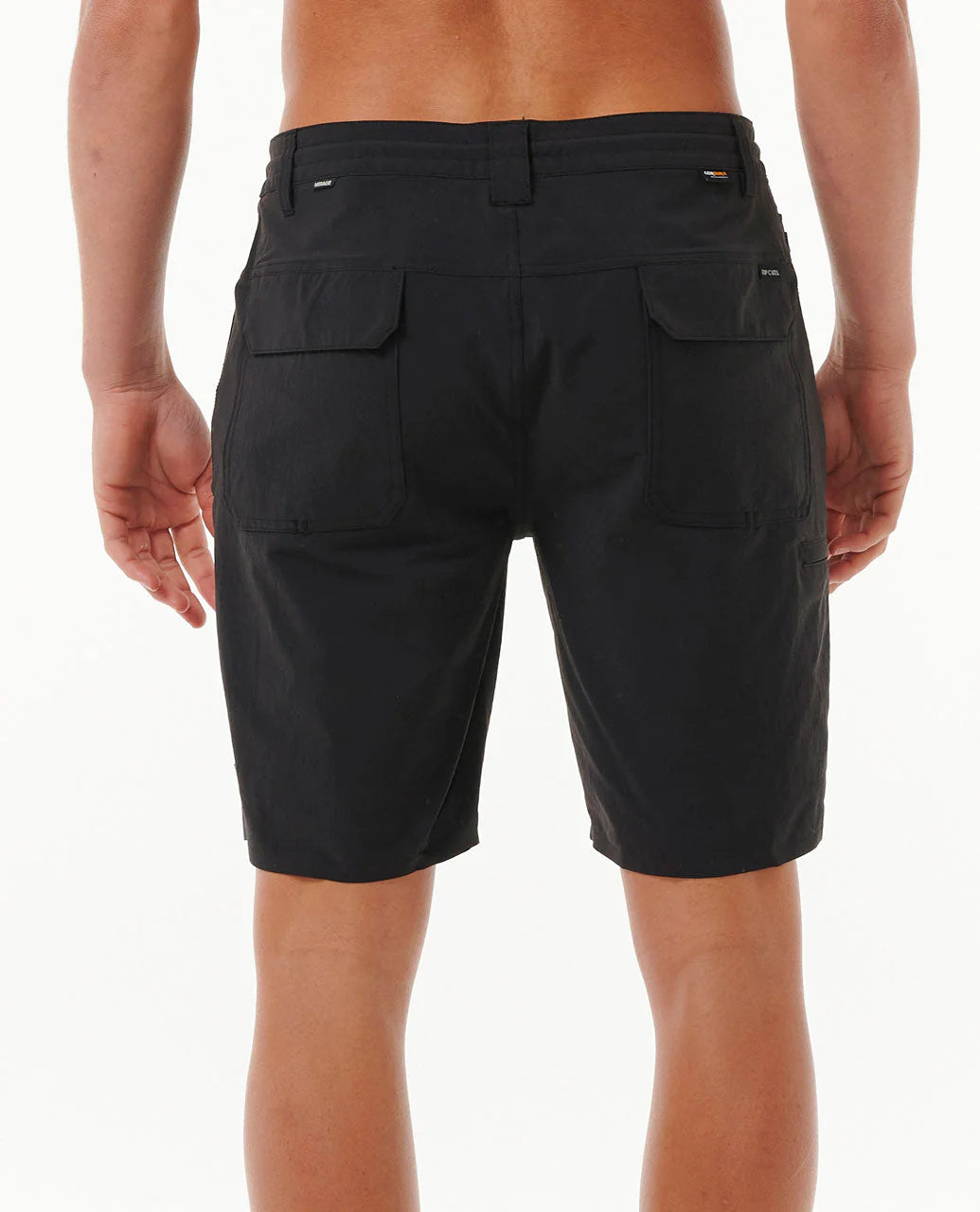 Global Entry Boardwalk - Black