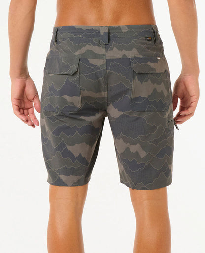 Global Entry 19" Boardwalk - Camo