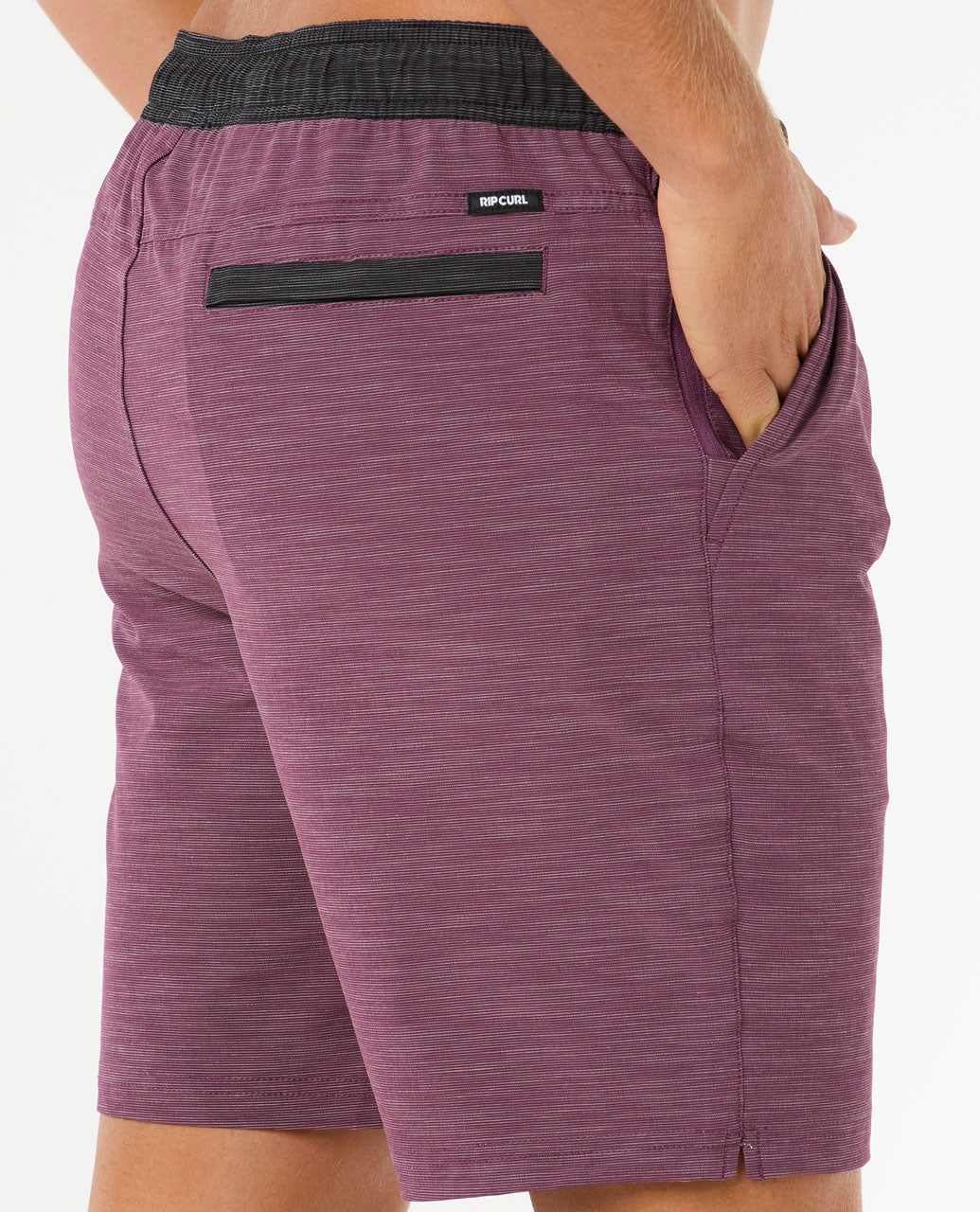 Jackson 18" Volley Boardwalk - Deep Plum