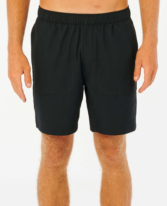 VaporCool Pivot Volley - Black