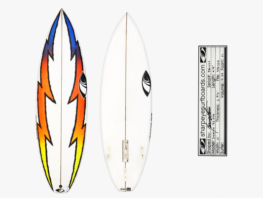 SharpEye Inferno 72 Youth