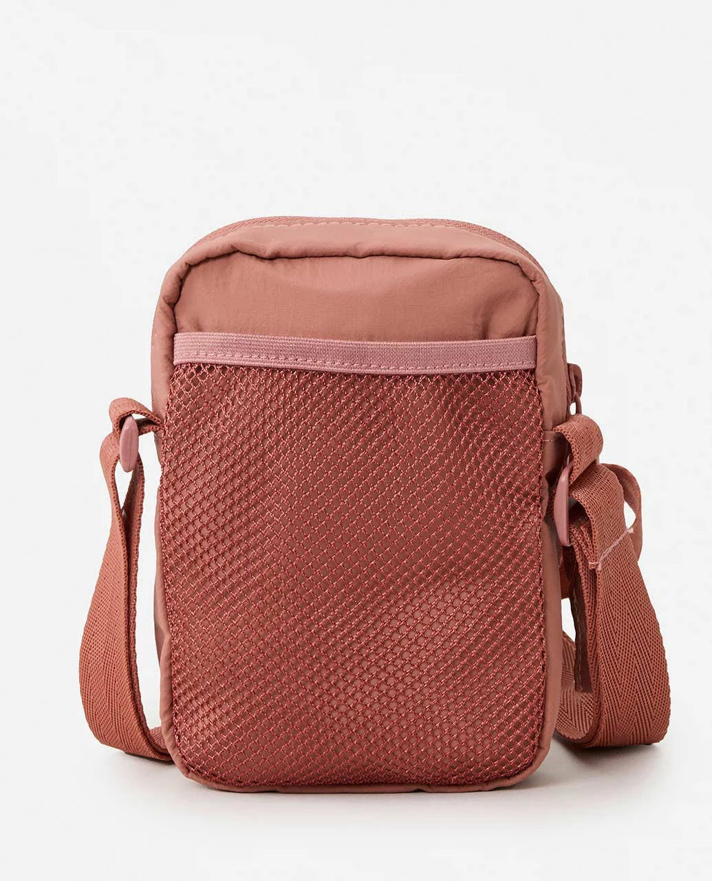 Everyday Mini Crossbody Bag - Brick