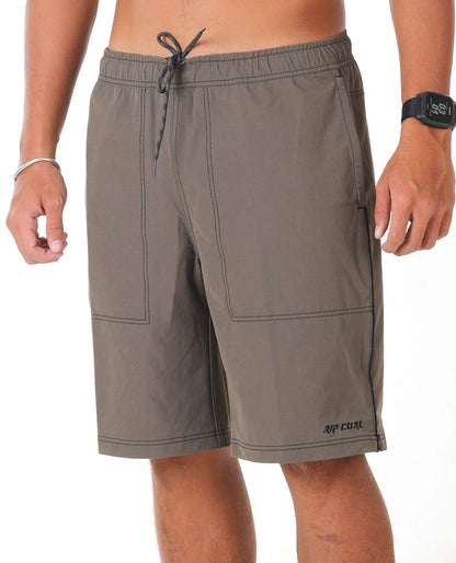 Classic 20" Surf Volley Boardwalk - Rock
