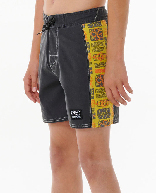 Future Evolution Mirage - Boy (8-16 years) - Washed Black