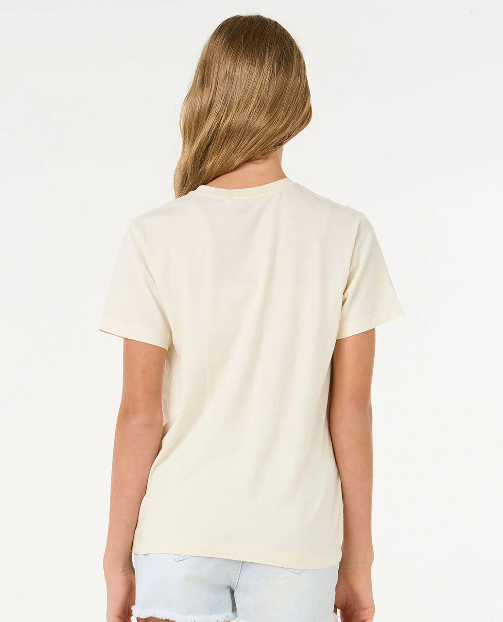 Waikiki Standard Tee - Girls (1-8 years) - Bone Haw