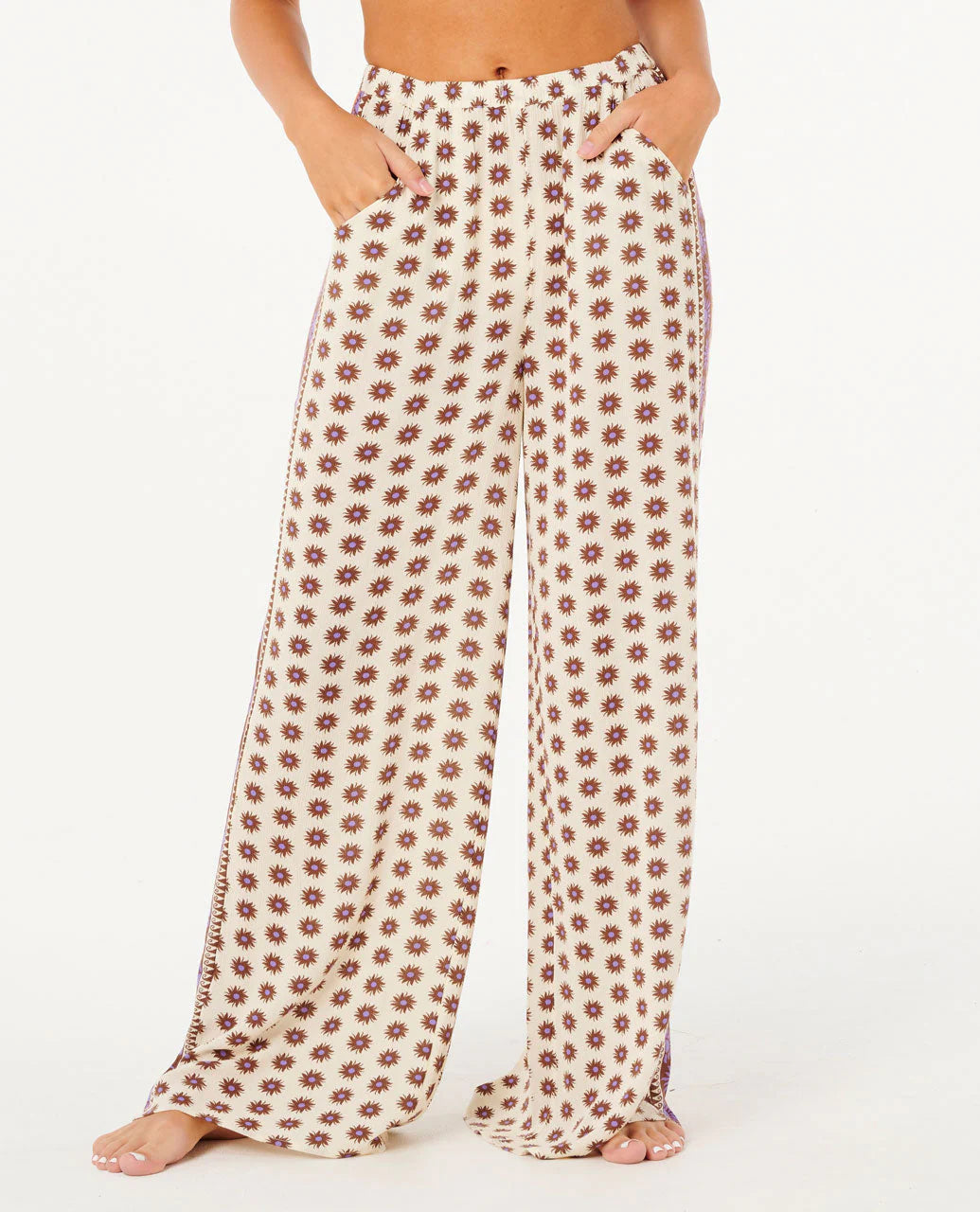 Cala Nights Beach Pant - Multi