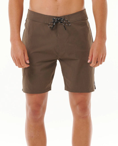 Mirage 18" Core Cordura Boardshort - Rock
