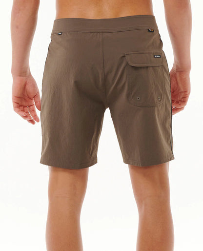 Mirage 18" Core Cordura Boardshort - Rock