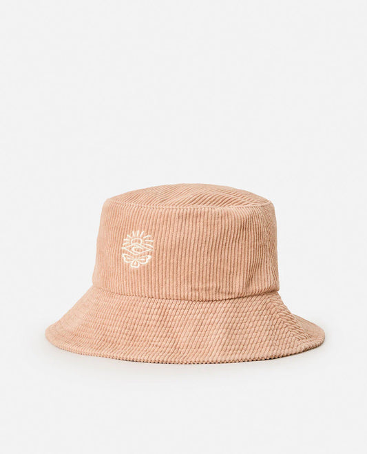 Icons Of Surf Bucket Hat - Dusty Rose
