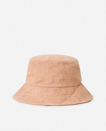 Icons Of Surf Bucket Hat - Dusty Rose