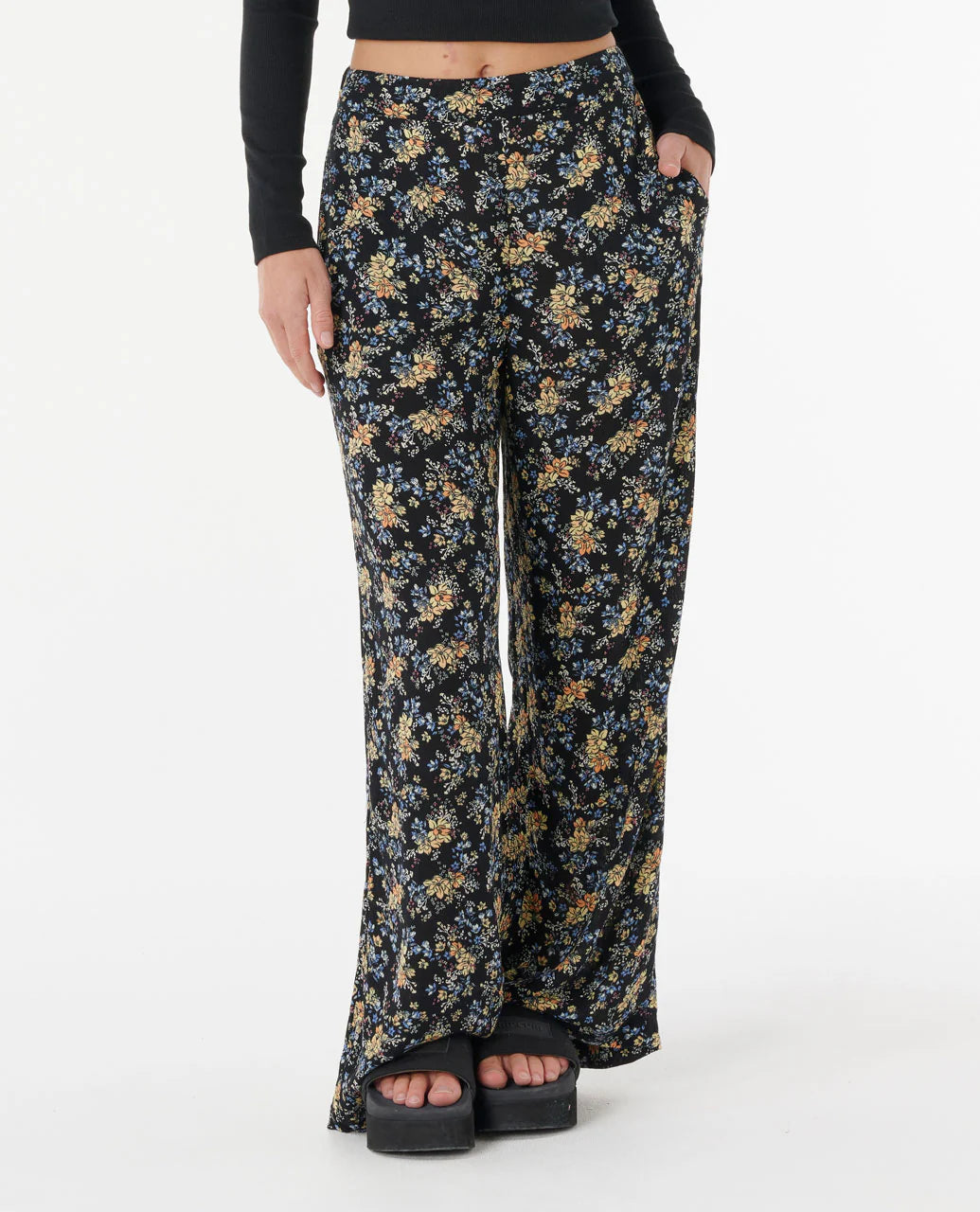 Pacific Rider Ditsy Pant - Multi
