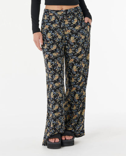 Pacific Rider Ditsy Pant - Multi