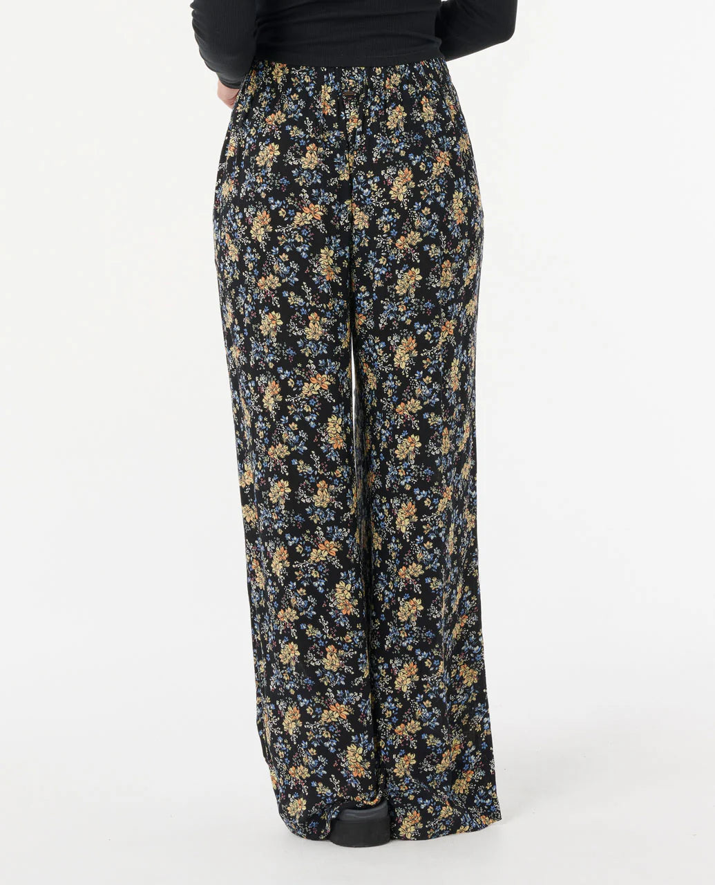 Pacific Rider Ditsy Pant - Multi