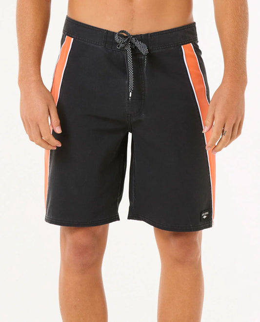 Mirage Giant Prawn Icon 20" Boardshorts - Flame