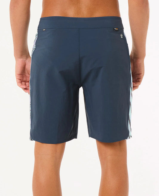 Mirage 3-2-One Ultimate 19" Boardshorts - Navy/Grey