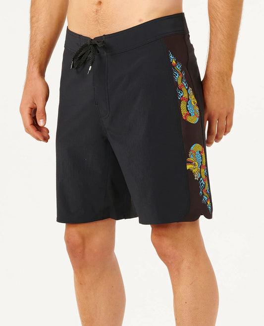 Padang Cup 26 Mirage 3-2-One Ultimate - Washed Black Bali
