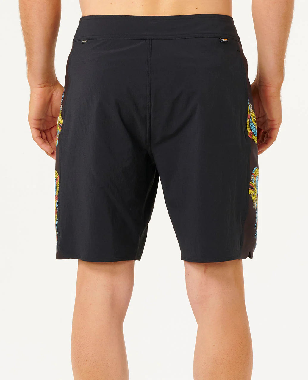 Padang Cup 26 Mirage 3-2-One Ultimate - Washed Black Bali